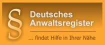 Sie suchen einen Anwalt?